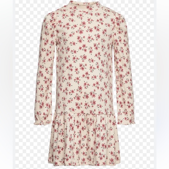 Creamie Kids Dress, specifically identified as a Creamie Dress Rib - Picture 9 of 9